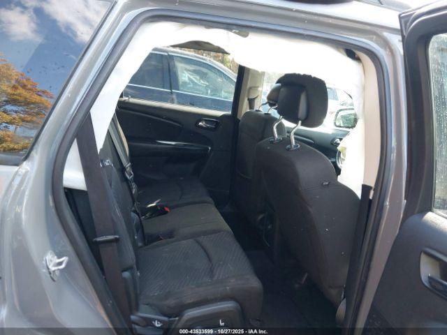 Dodge Journey Se Image 8