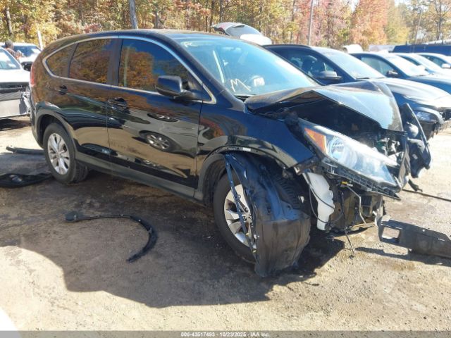 Honda CR-V Ex Image 1