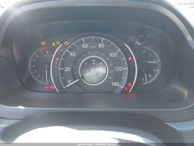 Honda CR-V Ex Image 13