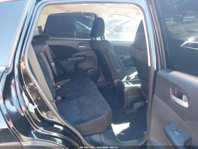 Honda CR-V Ex Image 9