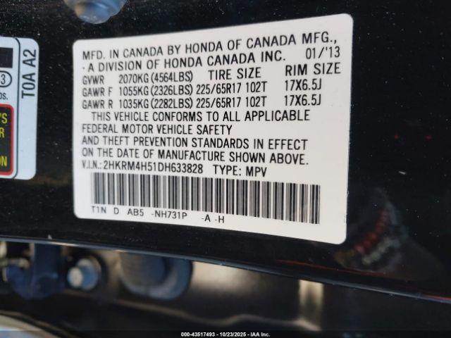 Honda CR-V Ex Image 11