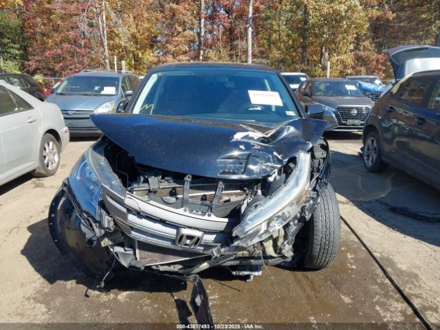 Honda CR-V Ex Image 5