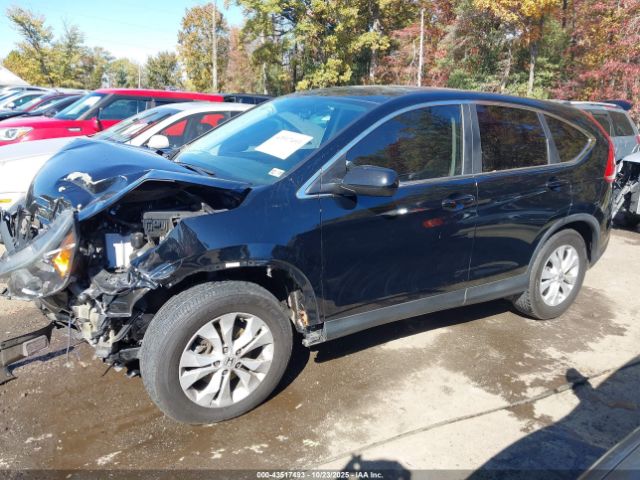 Honda CR-V Ex Image 6