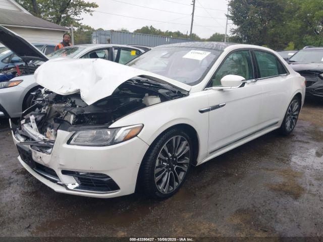 Lincoln Continental Reserve Image 3