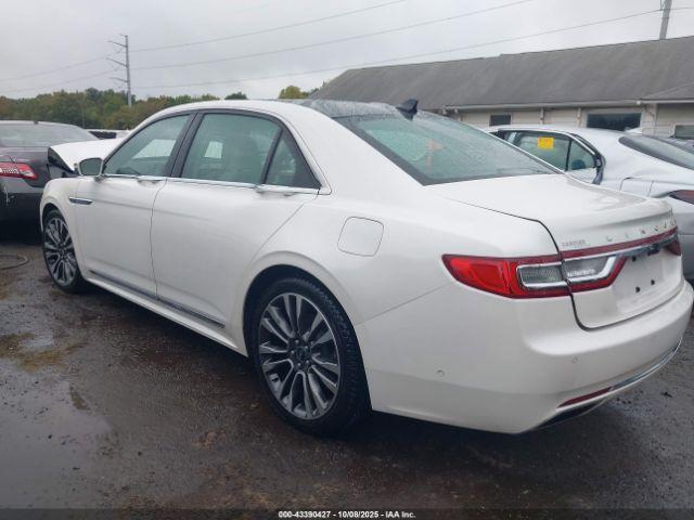 Lincoln Continental Reserve Image 5