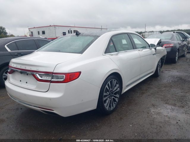 Lincoln Continental Reserve Image 14