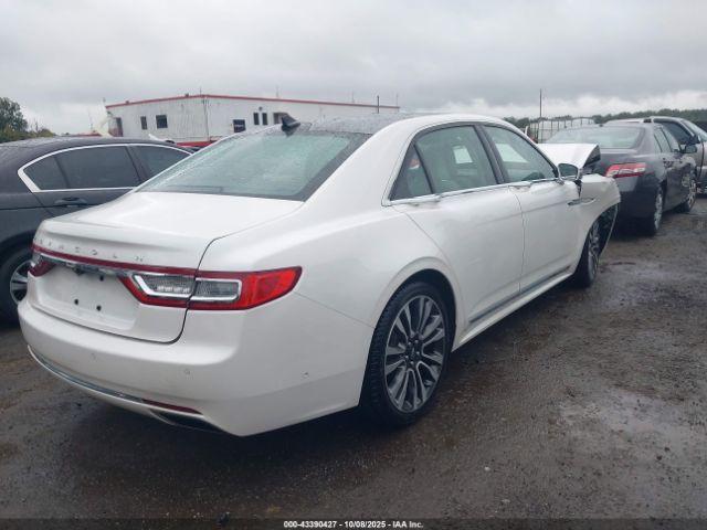 Lincoln Continental Reserve Image 14