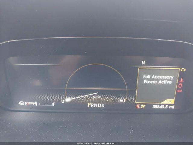 Lincoln Continental Reserve Image 6