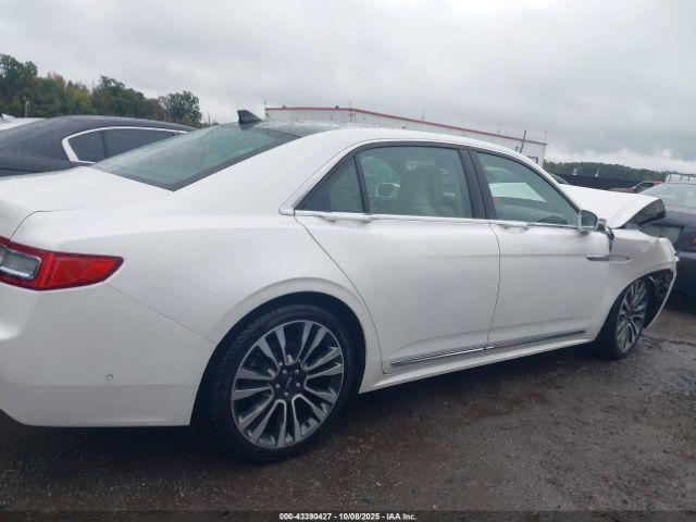 Lincoln Continental Reserve Image 8