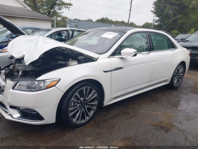 Lincoln Continental Reserve Image 4