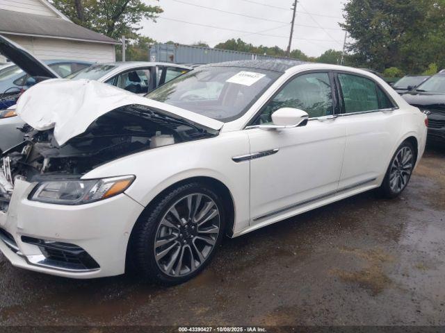 Lincoln Continental Reserve Image 4