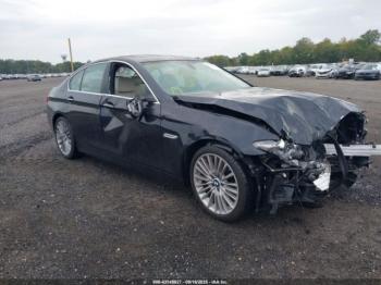  Salvage BMW 5 Series