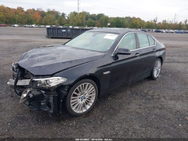 BMW 5 Series Xdrive Image 14