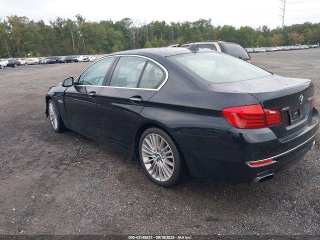 BMW 5 Series Xdrive Image 11