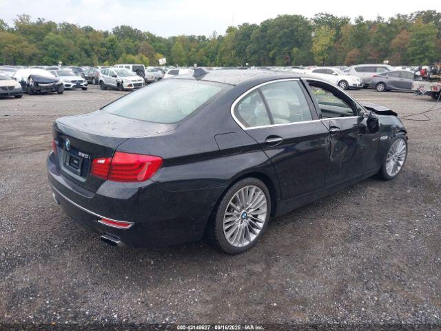 BMW 5 Series Xdrive Image 5