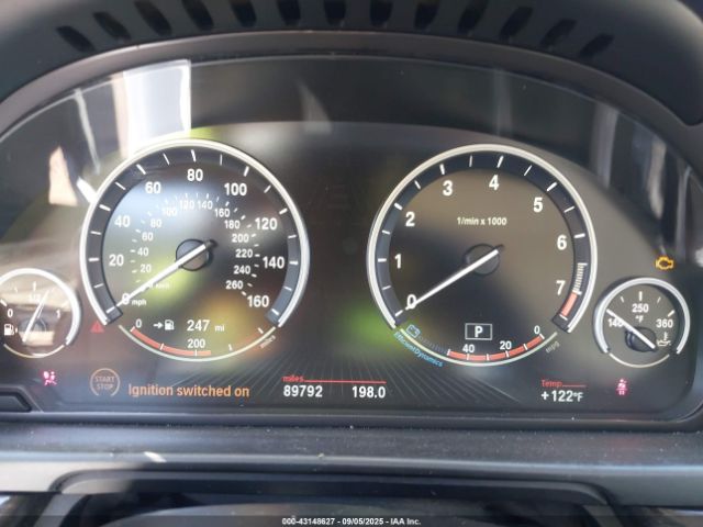 BMW 5 Series Xdrive Image 8