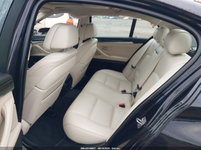 BMW 5 Series Xdrive Image 3