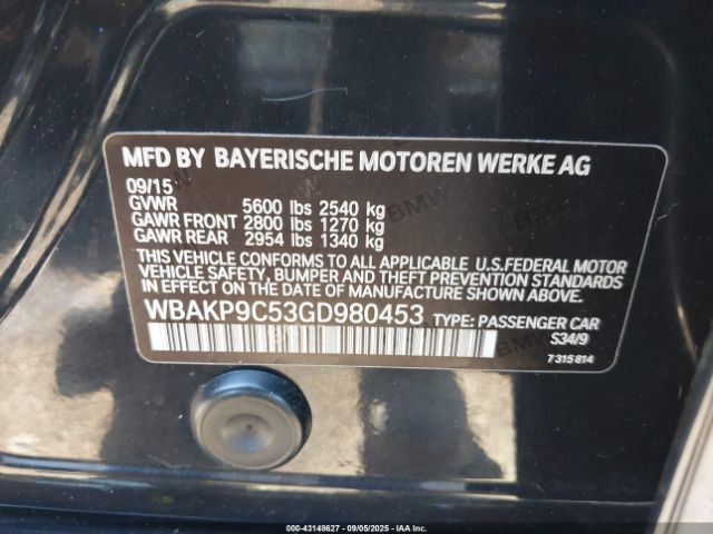 BMW 5 Series Xdrive Image 13