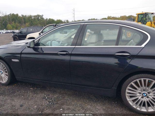 BMW 5 Series Xdrive Image 6