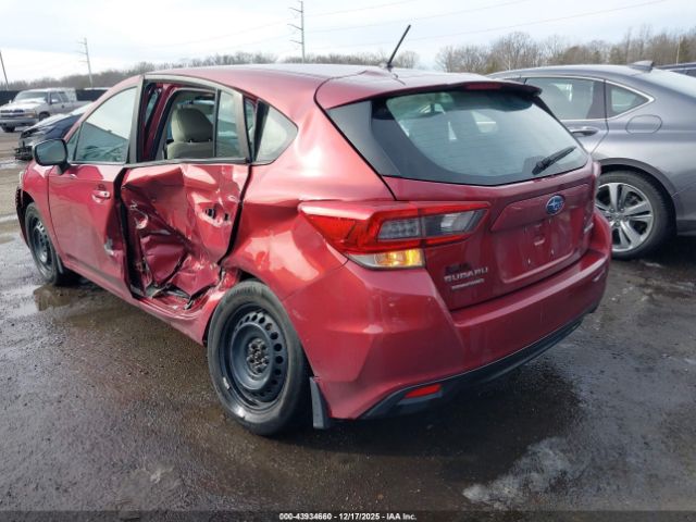 Subaru Impreza 5-door Image 4