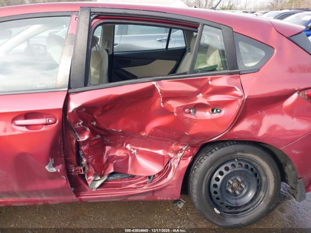 Subaru Impreza 5-door Image 14