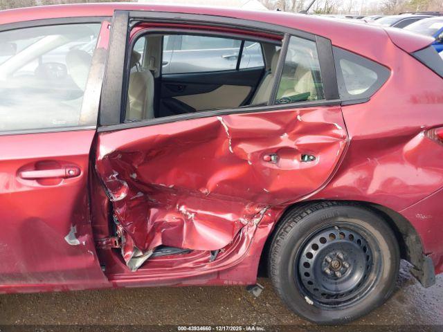 Subaru Impreza 5-door Image 14