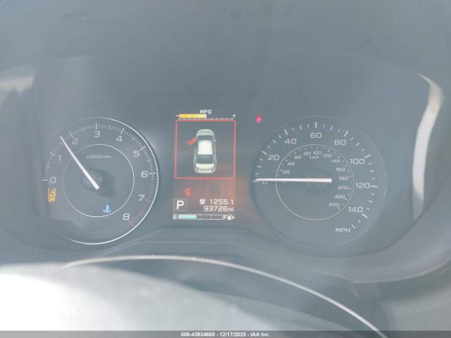 Subaru Impreza 5-door Image 16