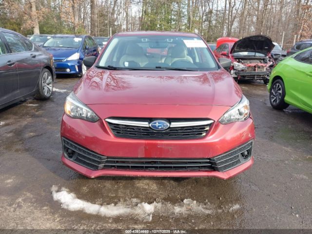 Subaru Impreza 5-door Image 5