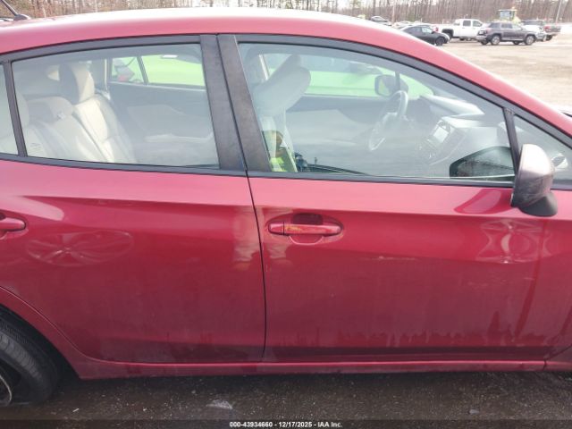 Subaru Impreza 5-door Image 11