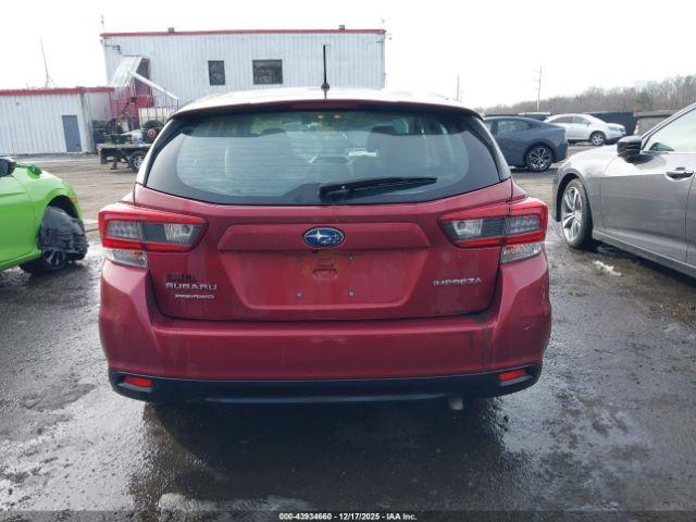 Subaru Impreza 5-door Image 8