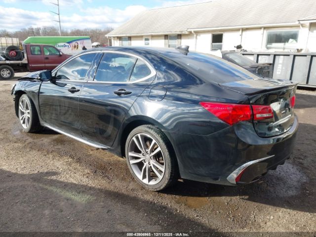 Acura TLX Tech Package Image 4