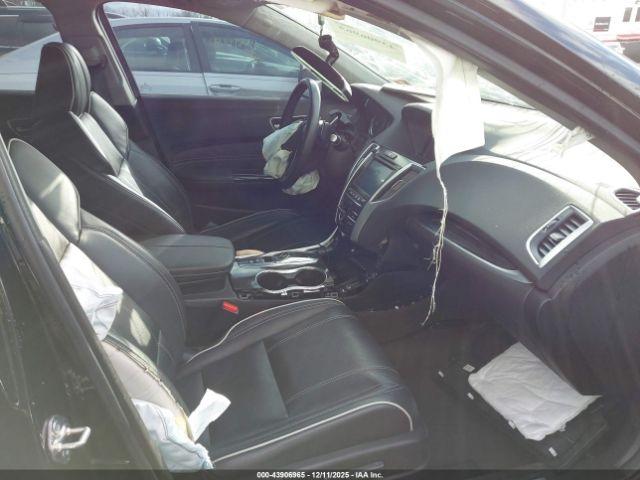 Acura TLX Tech Package Image 3