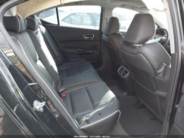 Acura TLX Tech Package Image 8