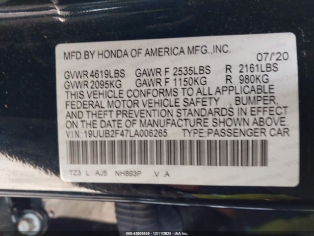 Acura TLX Tech Package Image 7