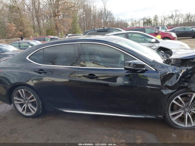 Acura TLX Tech Package Image 11