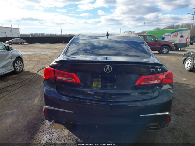Acura TLX Tech Package Image 12