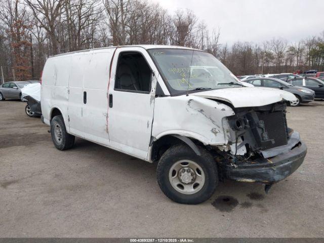  Salvage Chevrolet Express