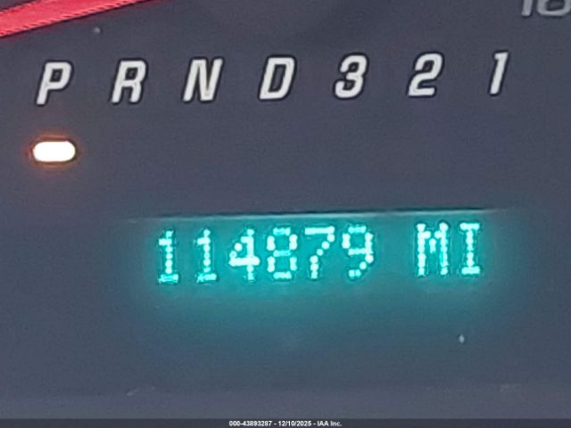 Chevrolet Express Work Van Image 15