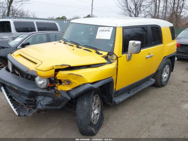 Toyota FJ Cruiser Image 7