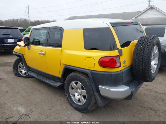 Toyota FJ Cruiser Image 5