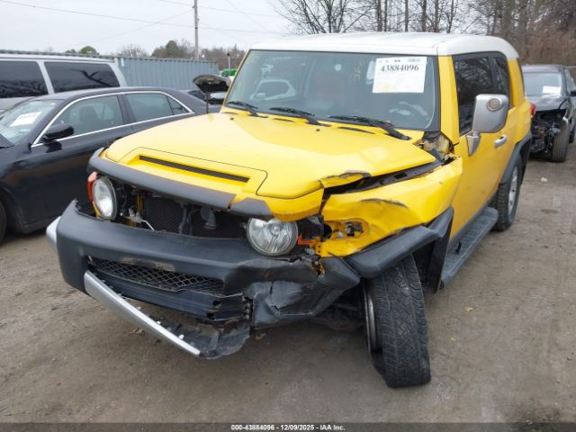 Toyota FJ Cruiser Image 9