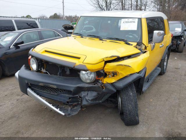 Toyota FJ Cruiser Image 9