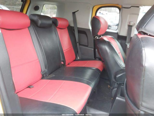 Toyota FJ Cruiser Image 15