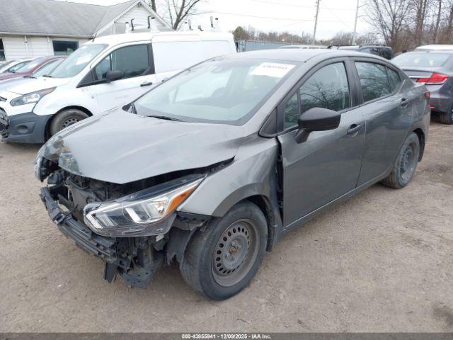Nissan Versa S Xtronic Cvt Image 10