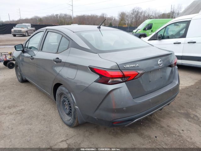 Nissan Versa S Xtronic Cvt Image 2