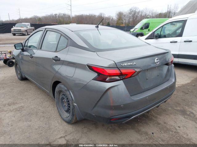 Nissan Versa S Xtronic Cvt Image 2
