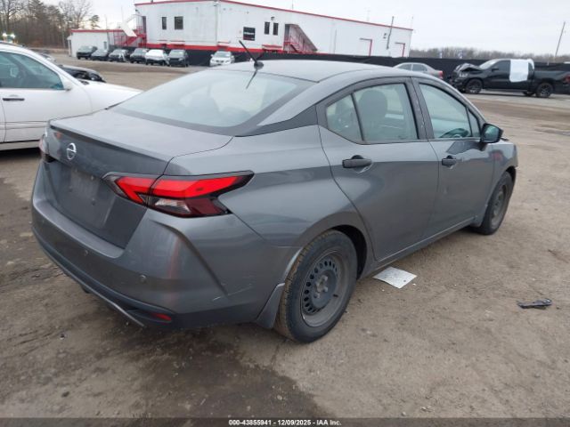 Nissan Versa S Xtronic Cvt Image 9