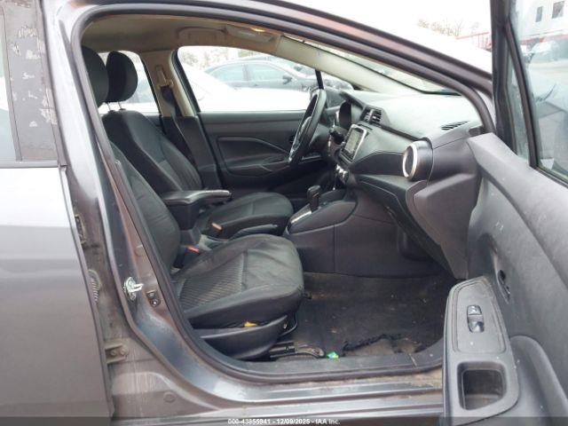 Nissan Versa S Xtronic Cvt Image 5