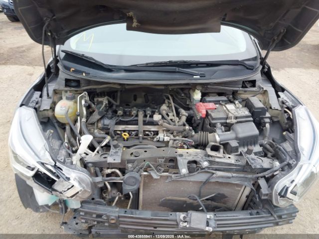 Nissan Versa S Xtronic Cvt Image 8