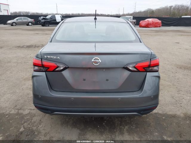 Nissan Versa S Xtronic Cvt Image 11